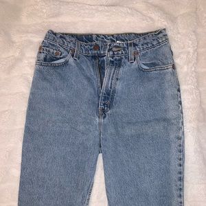 Vintage 1990’s Levi Strauss Mom Jean